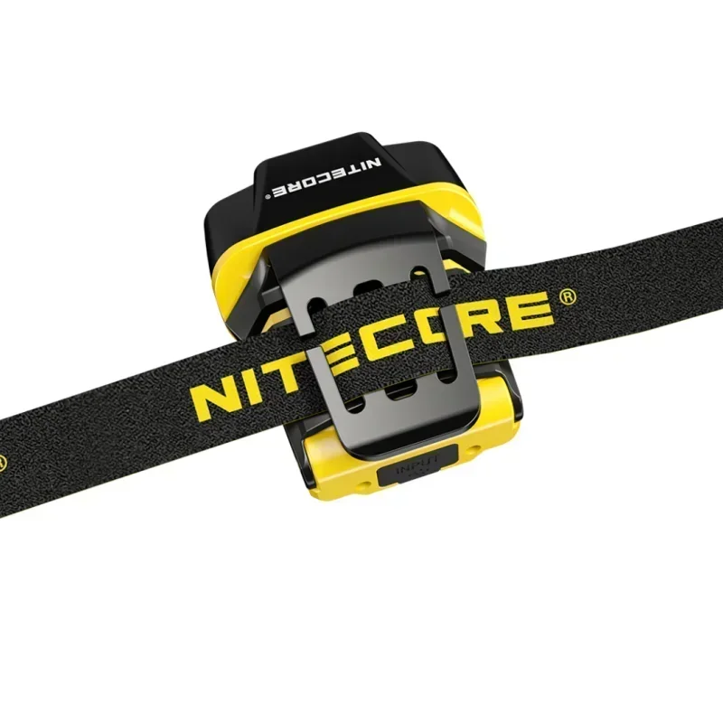 NITECORE NU11 Rrechargeable Intelligent IR Sensor Clip-on Cap Light 150Lumens Built in 600mAh battery