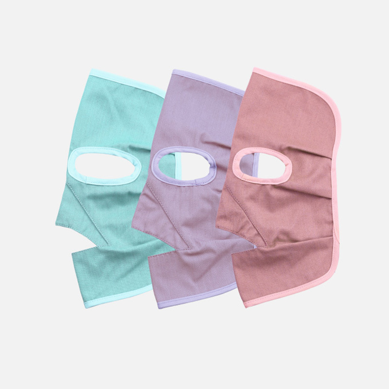 Metal Fiber Anti Radiation Mask Electromagnetic Radiation Protective Face Mask Cell Phone Computer TV EMF Shielding Face Mask