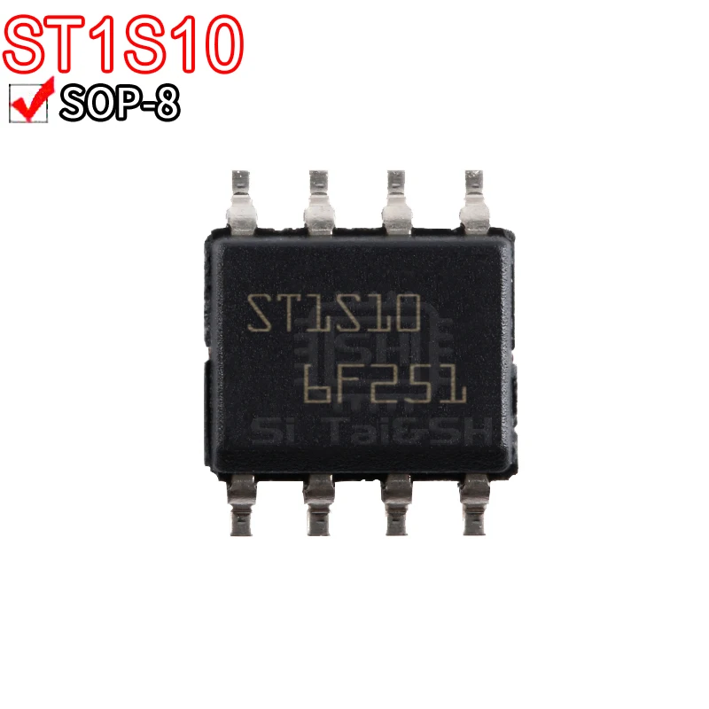 5ชิ้นST1S10PHR ST1S10แพทช์ระบบข้อมูล