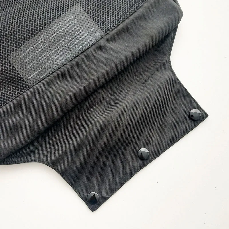 Cesta de cochecito para Cybex Priam 3/4(2019 ~ 2024), bolsa de compras para cochecito, bolsa de almacenamiento, accesorios de repuesto para cochecito de bebé