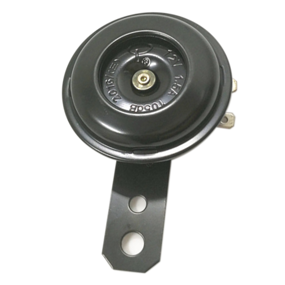 Bocina de señal eléctrica de montaje DC12V 1.5A 105dB resistente al agua para vehículo SUV coche camión motocicleta autobús Motor yate barco