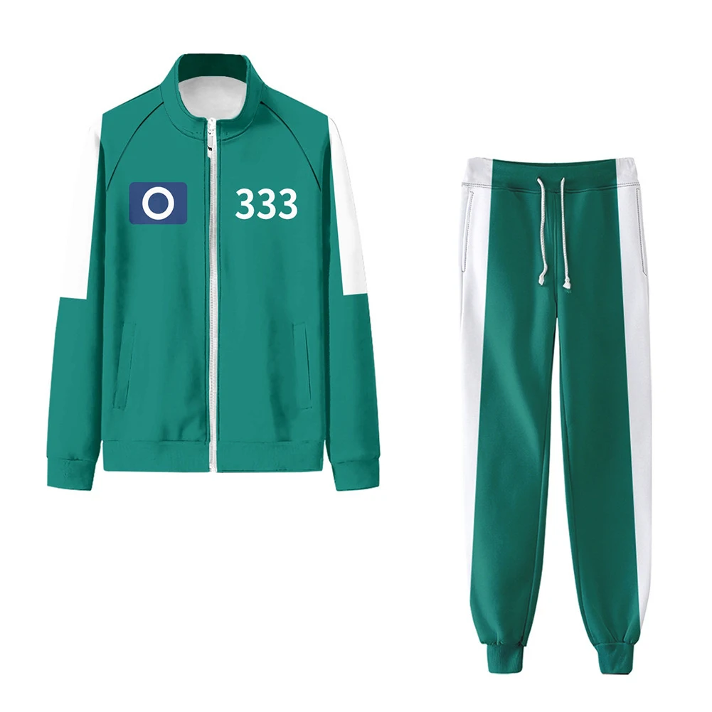 Role Play Suit U Fish Player Player Number 001 230 333 456 Uniform Korean Film Style U Fish Player Sung Ki Hoon For Role Games
