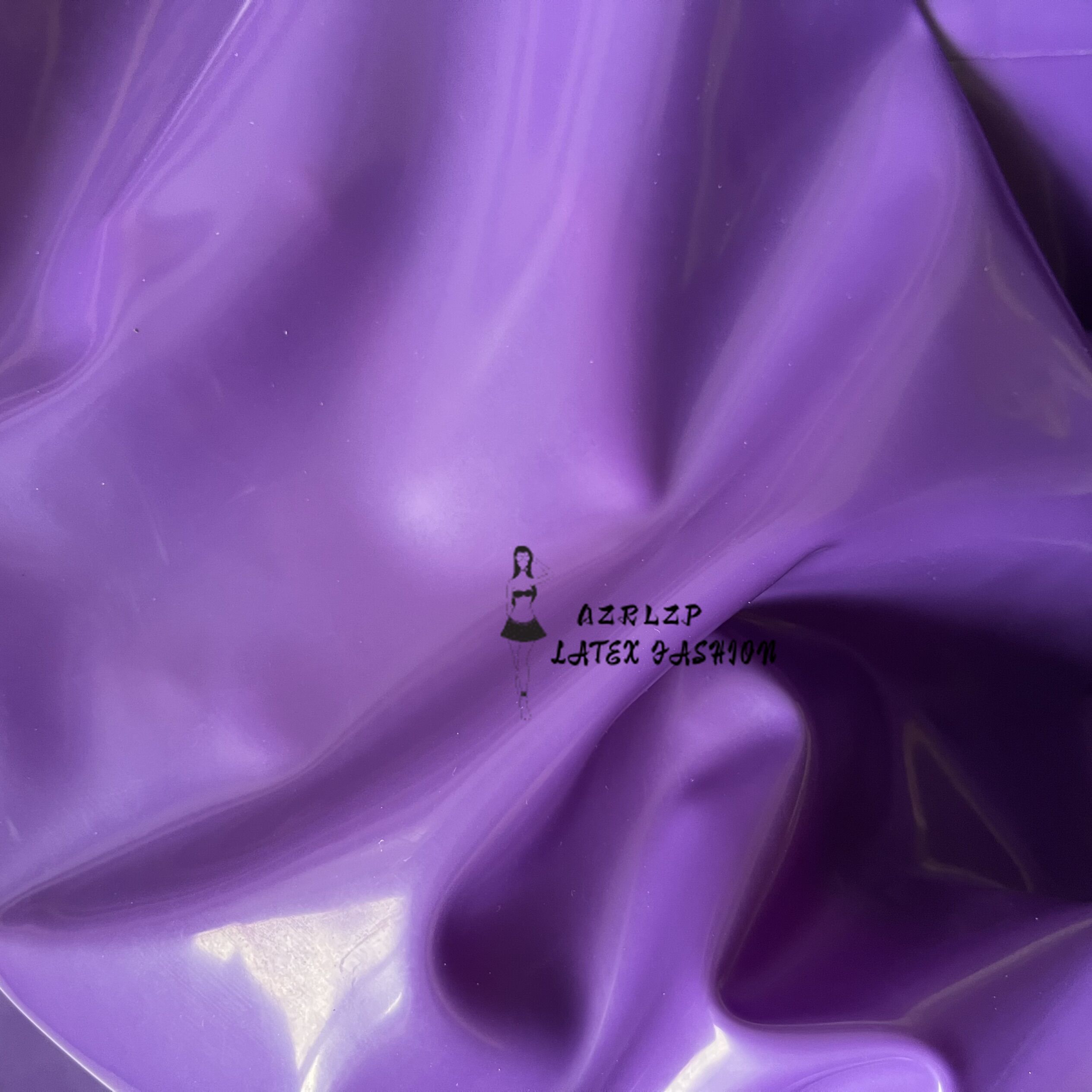 Naturlatexlaken, Bekleidungsstoff, hochelastisch und wasserdicht, Breite 110 cm