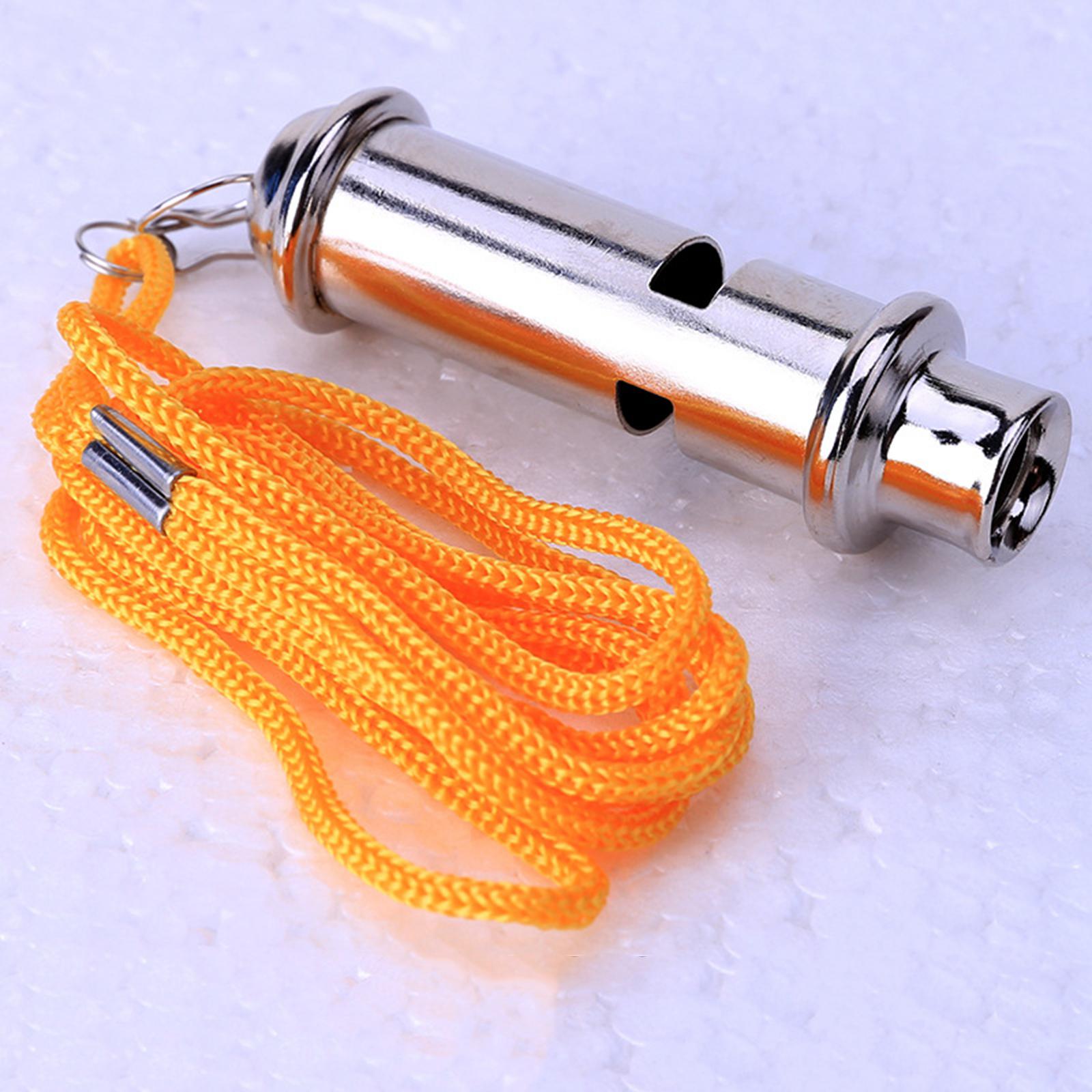 Survival Whistle Accs Training Bird High Decibel Equipment for Camping