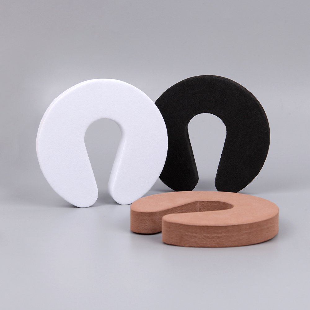 4 шт., заглушки для защиты дверей от детей