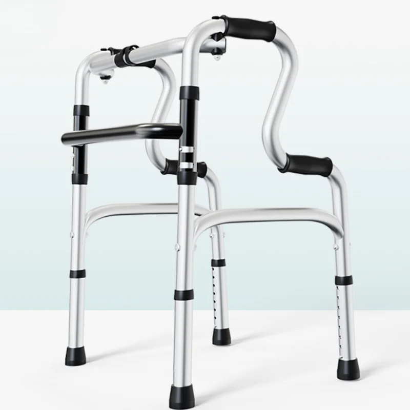 Assist Devices Senior Chairs Portable Stand Assist Rail Stainless Steel Senior Chairs Trolleys Wheelchair Senior Furniture