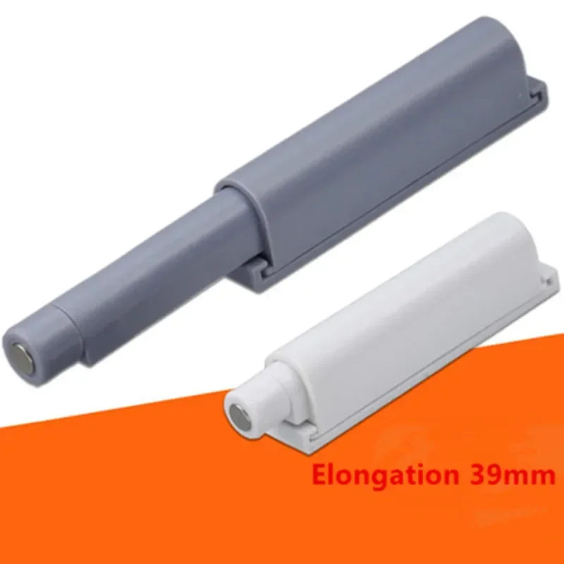 Vô Hình Tủ Bắt Được Từ Đẩy Mở Tủ Ngăn Kéo Cửa Cảm Ứng Dừng Giảm Chấn Chốt Cảm Ứng Phát Hành Bộ Đệm Kéo