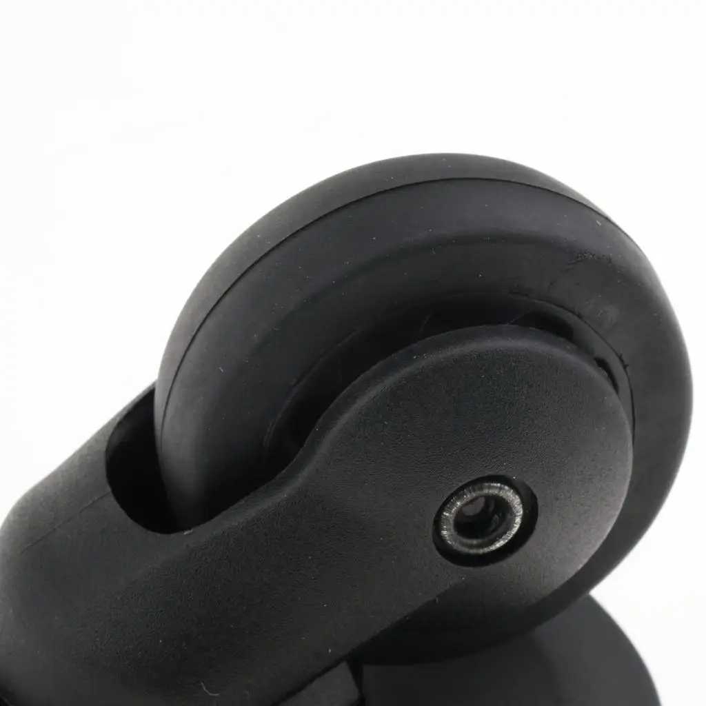 Durable Baggage Suitcase Replacement Wheels Swivel Casters for Travelling Bags （ A53 ）