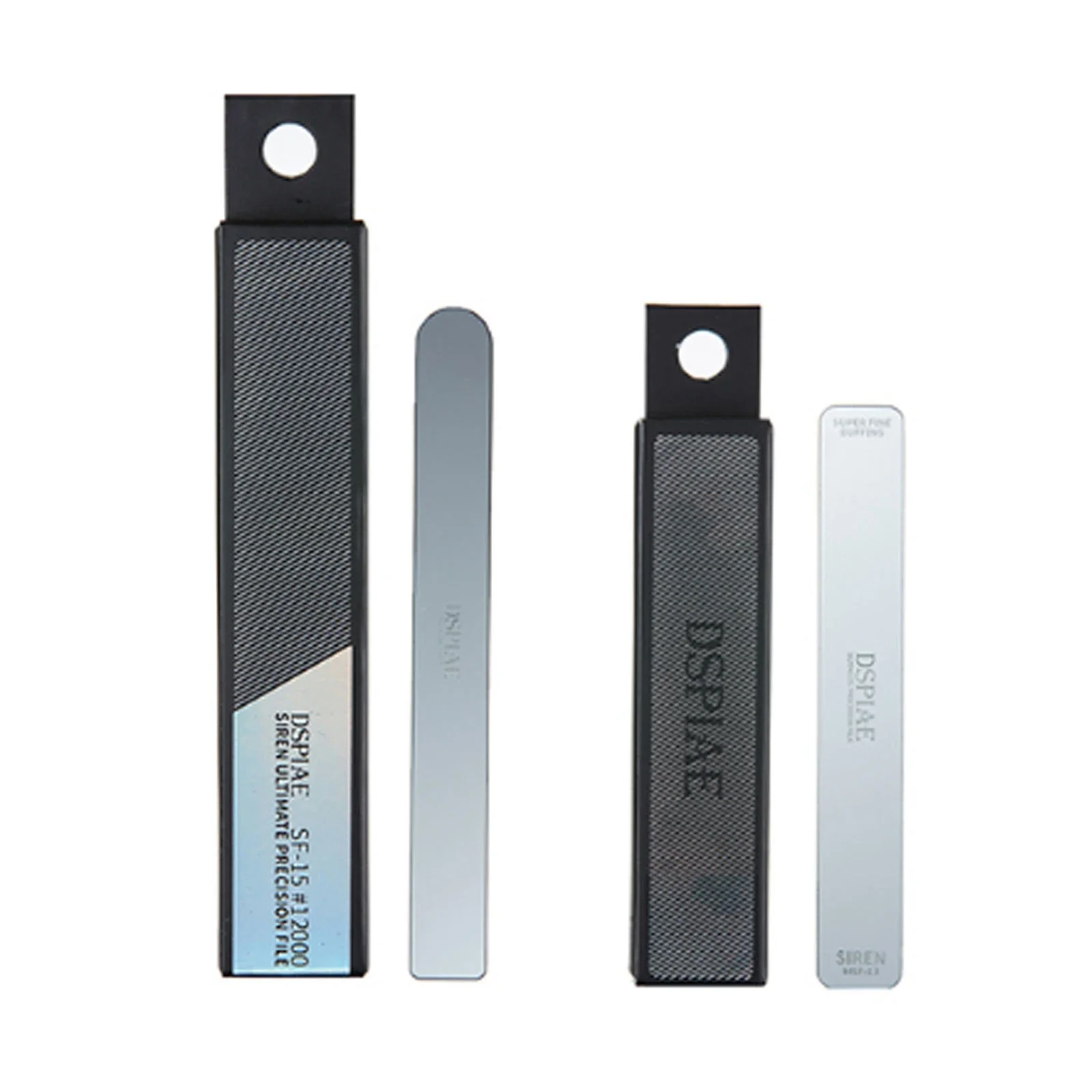 DSPIAE SF-15 MSF-13 Abrasive Block Leviathan Ultimate Hobby FiLe Ceramic File Polishing Tools