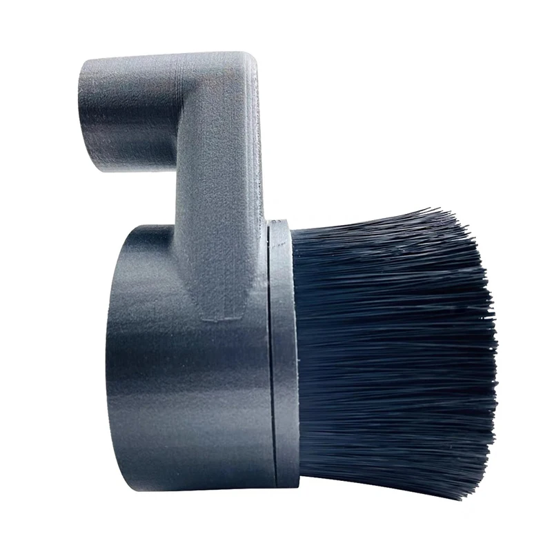 Spindle Shoe 52mm 65mm 80mm Diameter Dust Collector Dust Cover Brush For CNC Router