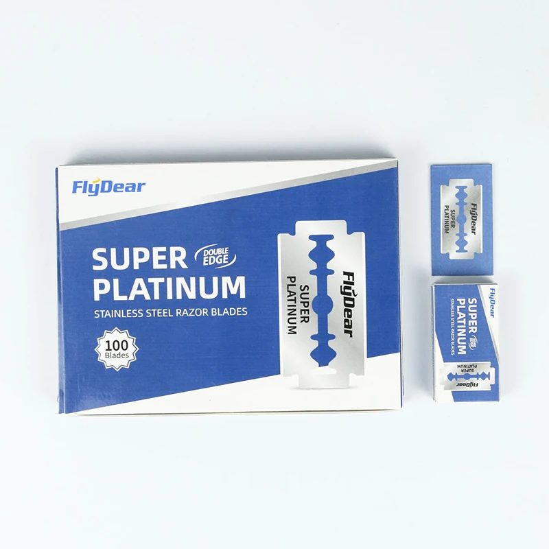 10/20/30PCS Razor Blade Stainless Steel Scraper Cleaning Without Rusting Compact And Portable Head Shavers For Bald Men For Home
