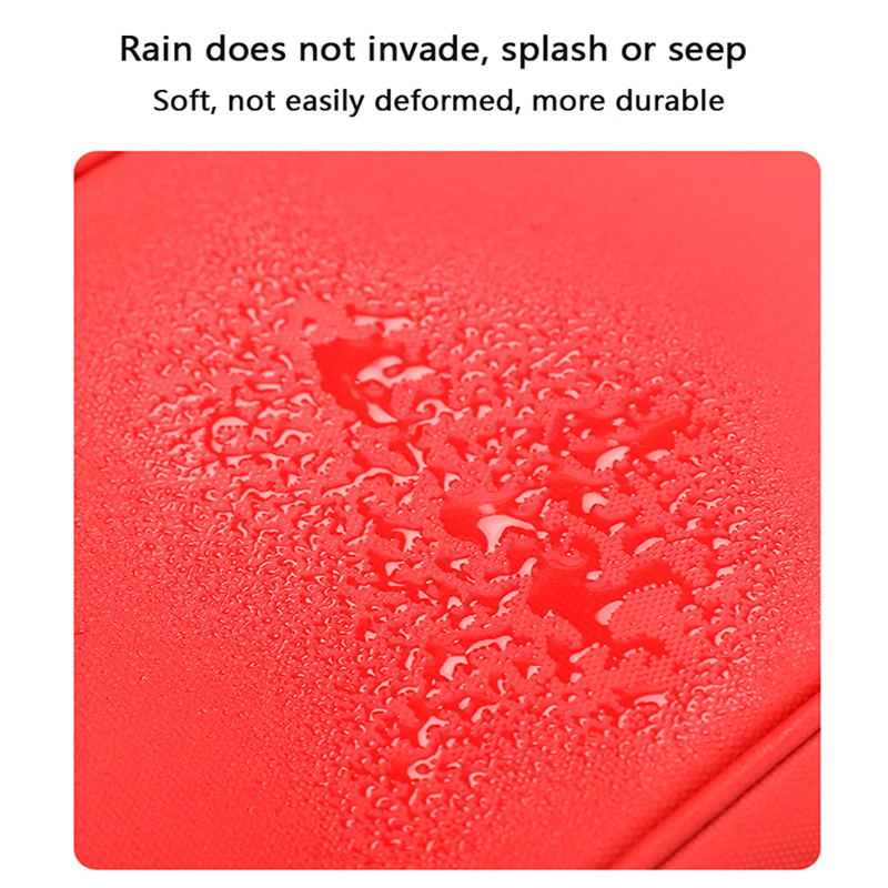 ชุดปฐมพยาบาลกลางแจ้งแบบพกพา Medical Storage กระเป๋าขนาดใหญ่ความจุ Oxford Home Medicine Pill First Aid Kit การแพทย์ฉุกเฉิน