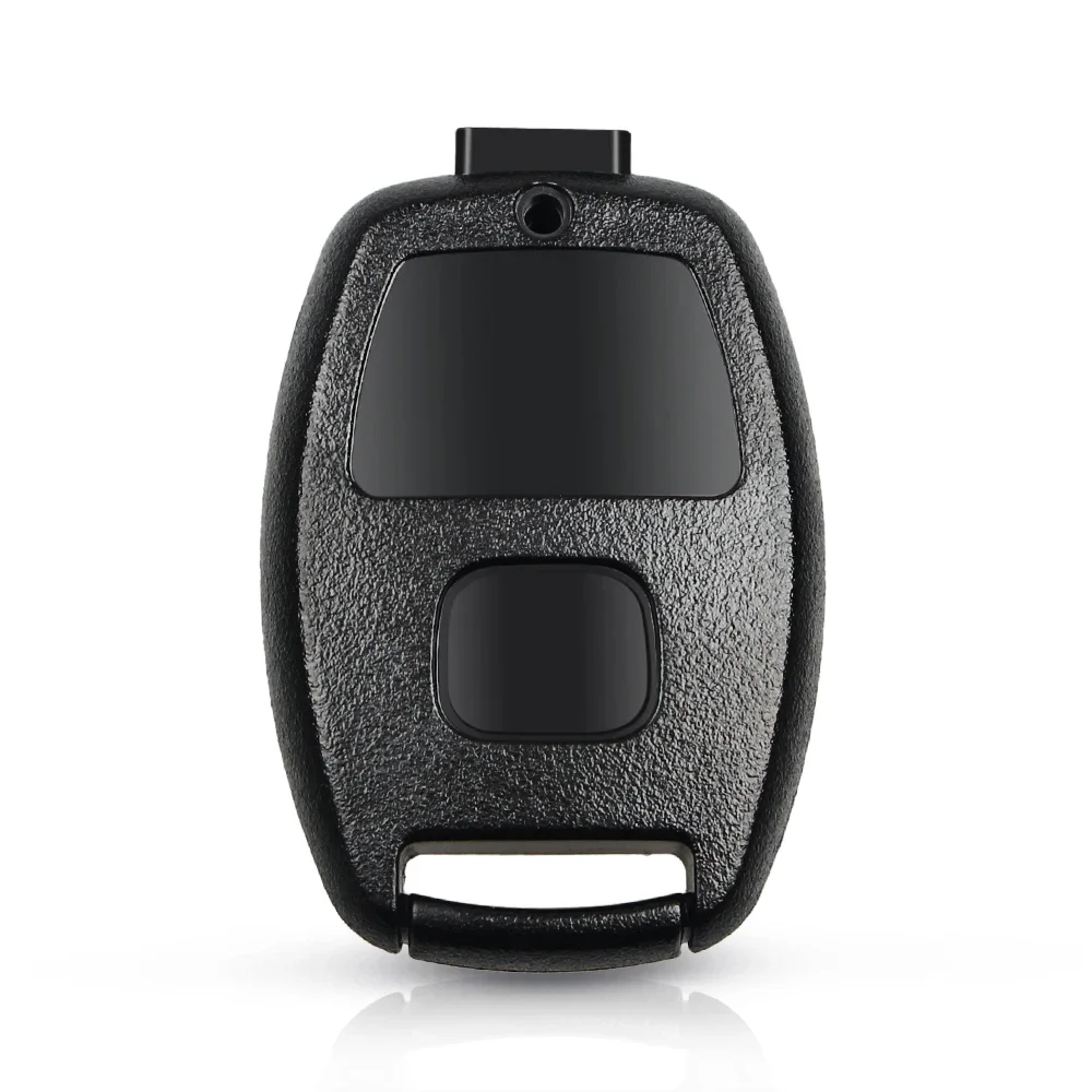 KEYYOU 10PCS Remote Key Case Shell For HONDA Accord CRV Pilot Civic 2003 2007 2008 2009 2010 2011 2012 No Blade