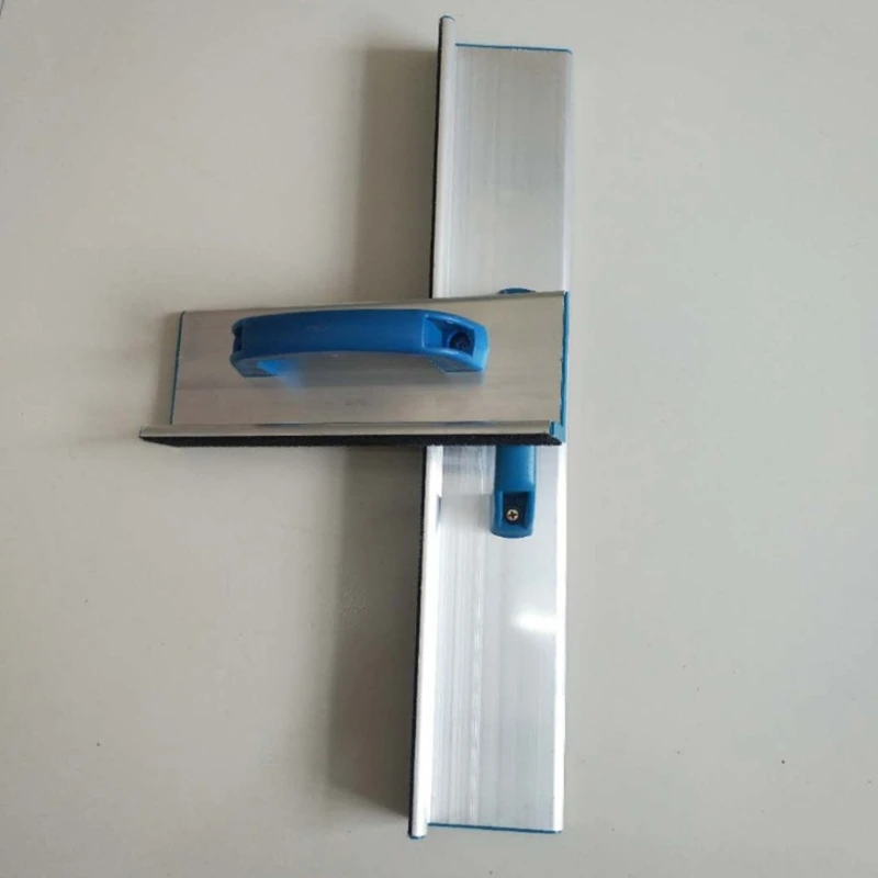 Useful 90° Inside Corner Sanding Tool Suitable for Drywall Sanding New Integral Molded Pad 25cm/9.84'' 50cm/19.69'' Dropship