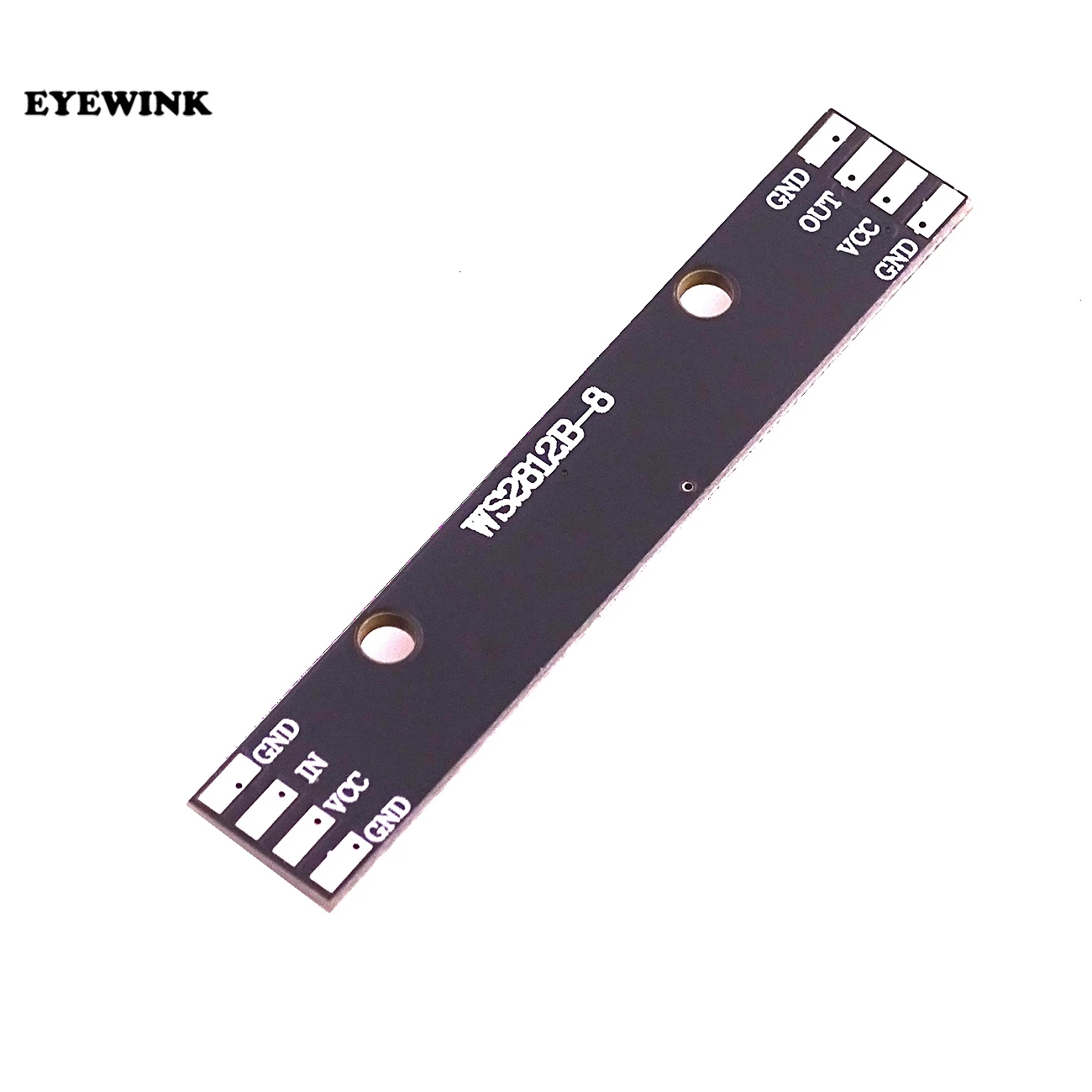 10 stücke WS2812 5050 RGB Eingebaute LED 8 Bunte Led-modul Dropshipping