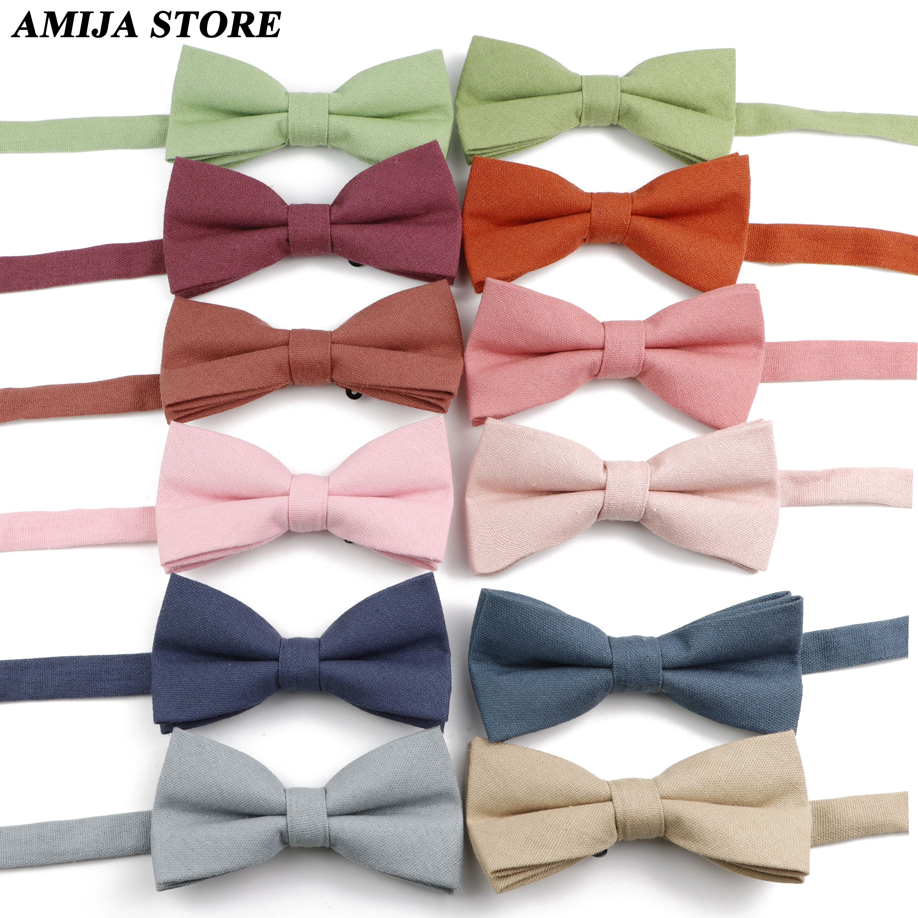 Милый набор конфетных цветов унисекс детские галстуки-бабочки родитель-ребенок бабочка семейная Свадебная вечеринка строгий костюм рубашка галстук-бабочка женский подарок