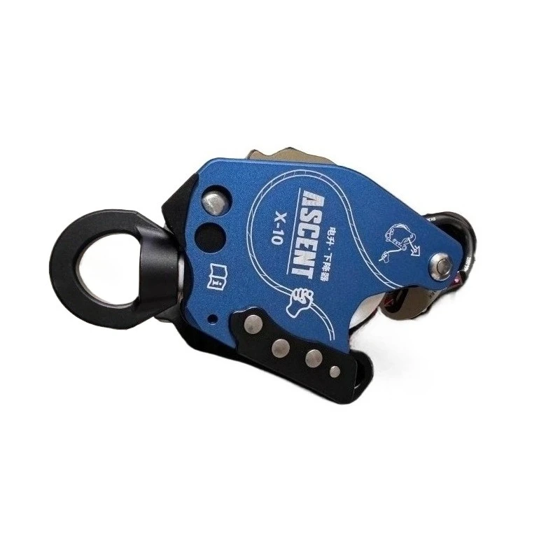 Z3 Fire  Electric Rope Climber Z3-Prof Electric Lift Retarder