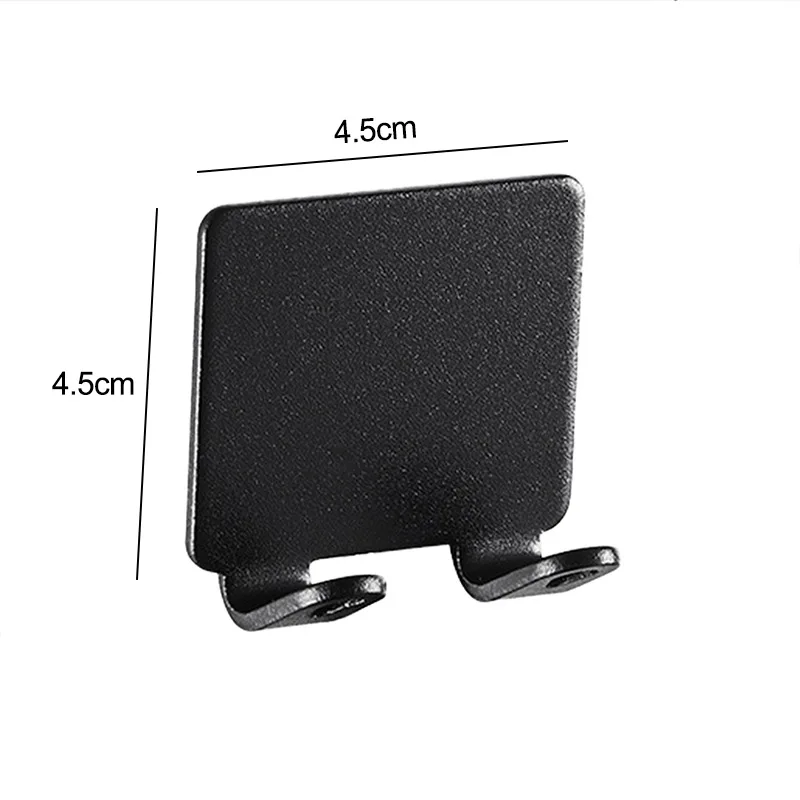 Shaving Razor Holder multi-function Men Shaving Shaver Storage Hook Wall Shelf Razor Rack Bathroom Kitchen Accessories Hooks