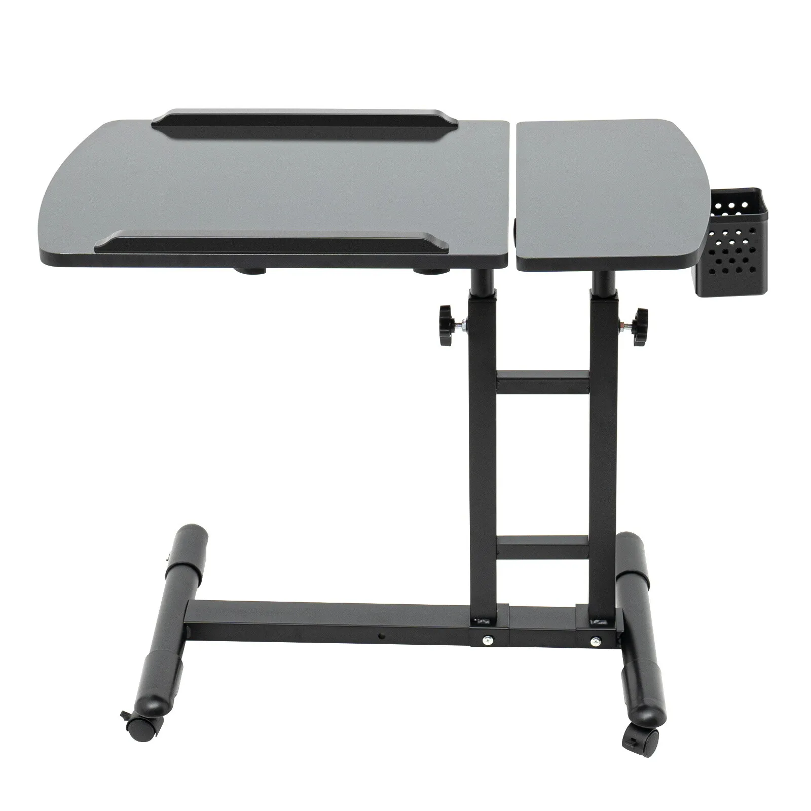 Tattoo Artist Workstation, Spacious Surface, Adjustable Angle, With Wheels, Easy To Clean, Ideal For Beginners