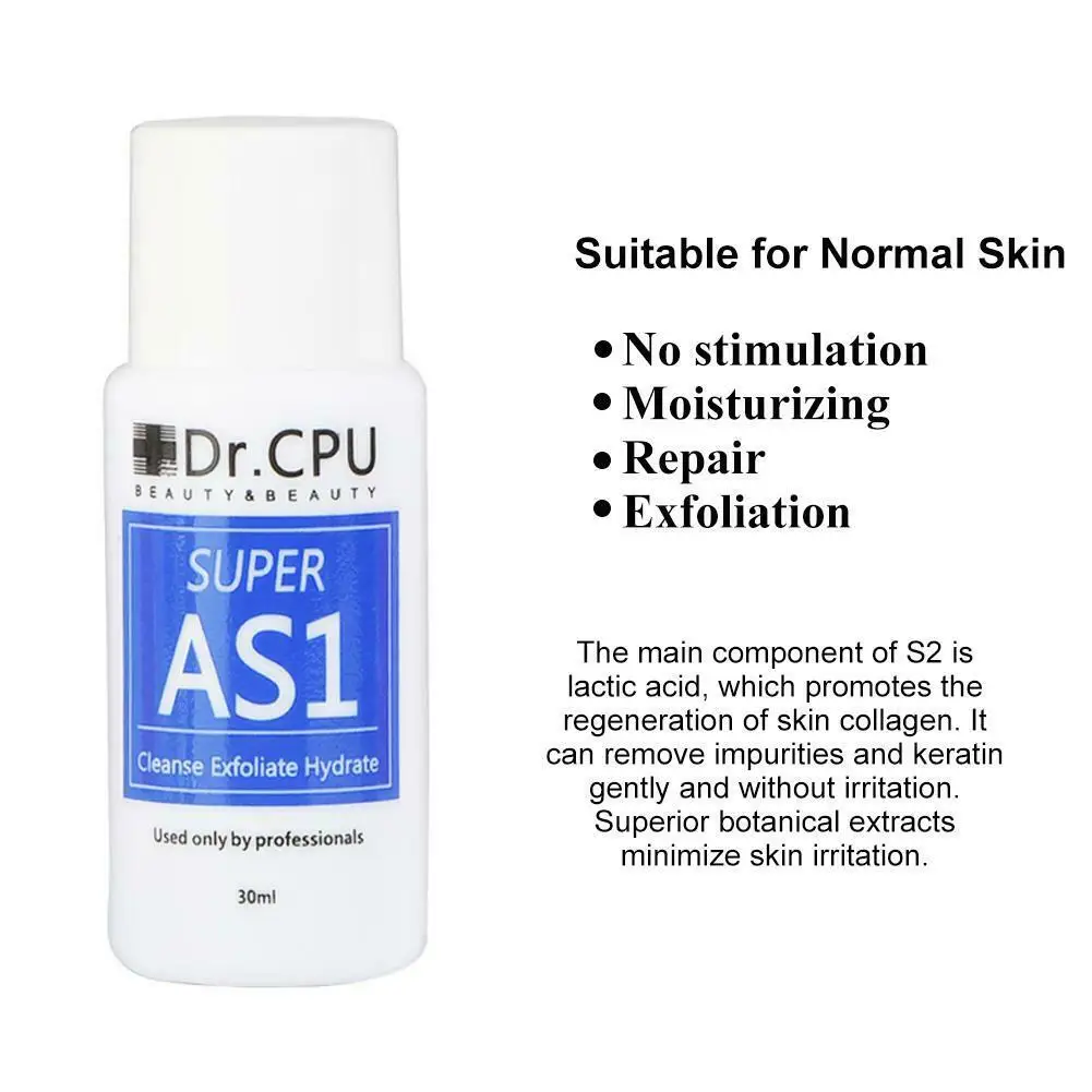高圧洗浄機as1/2/ao3,アクション,角質除去,30ml