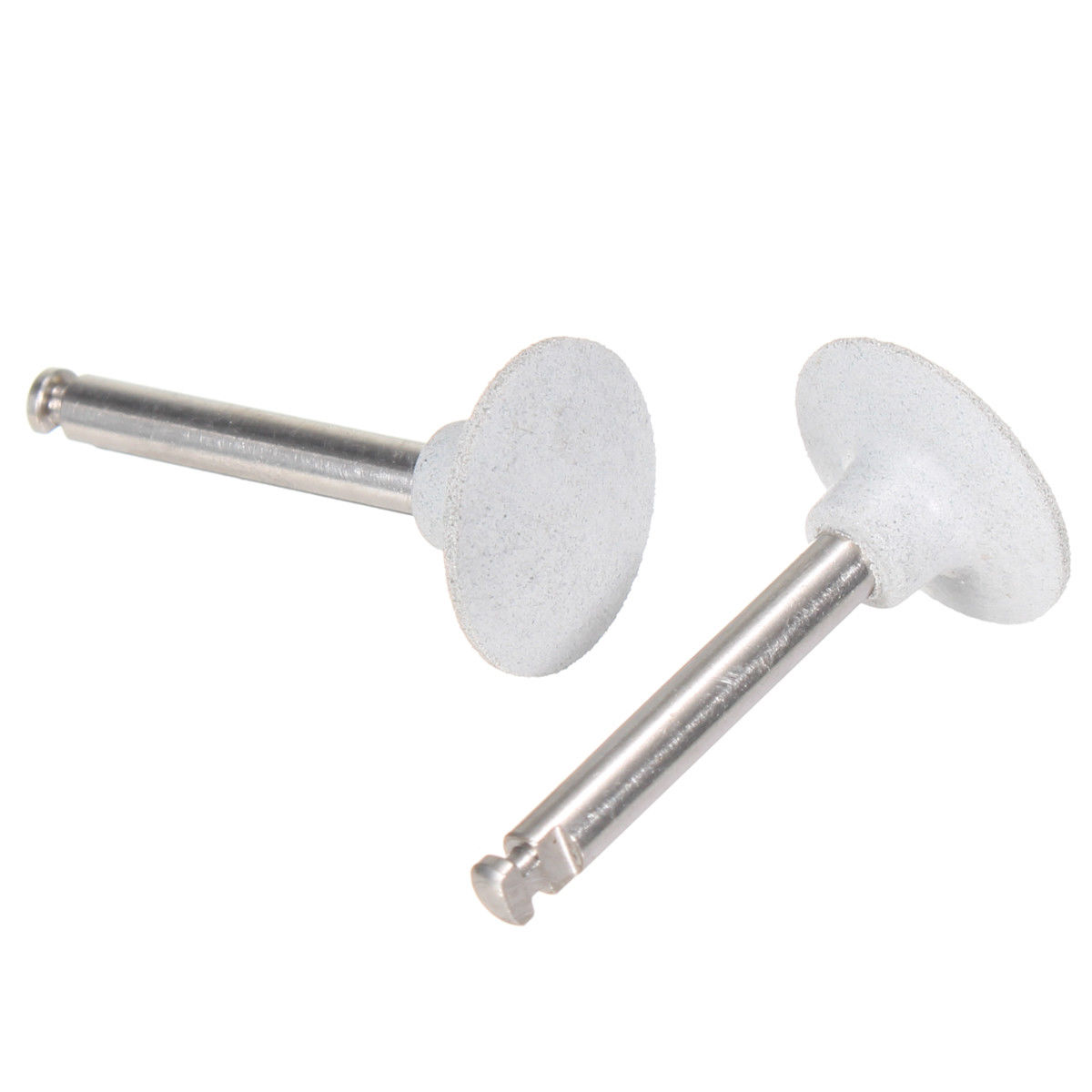 6 個歯科複合研磨ツール歯科シリコーン研削ヘッド低速機械研磨歯科ツール