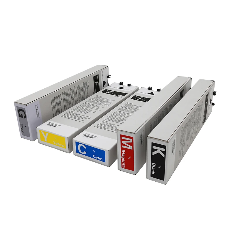 Risos-impresora comcolor gl 9730 7430, cartucho de tinta de S-8446E, S-8447E, S-8448E, S-8449E, a base de aceite