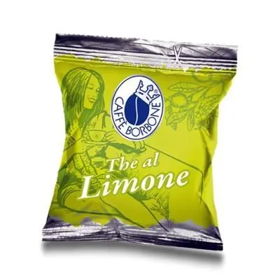 Bourbon Coffee-The Lemon Blend Capsules-50-delige verpakking-Lavazza Espresso Point-compatibel