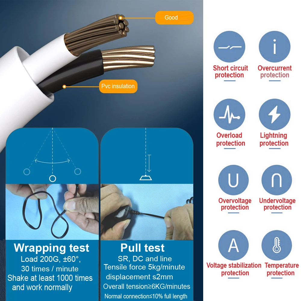 Netzteil DC12V 2A EU Stecker Im Freien Wasserdicht Für CCTV Sicherheit Überwachung Kamera Ladegerät NVR DVR Router Eingang AC110V-240V