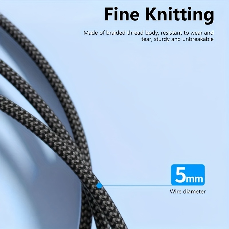 Black USB extension cable, suitable for keyboards, mice, game consoles, USB flash drives, printers, cameras, and other devices.