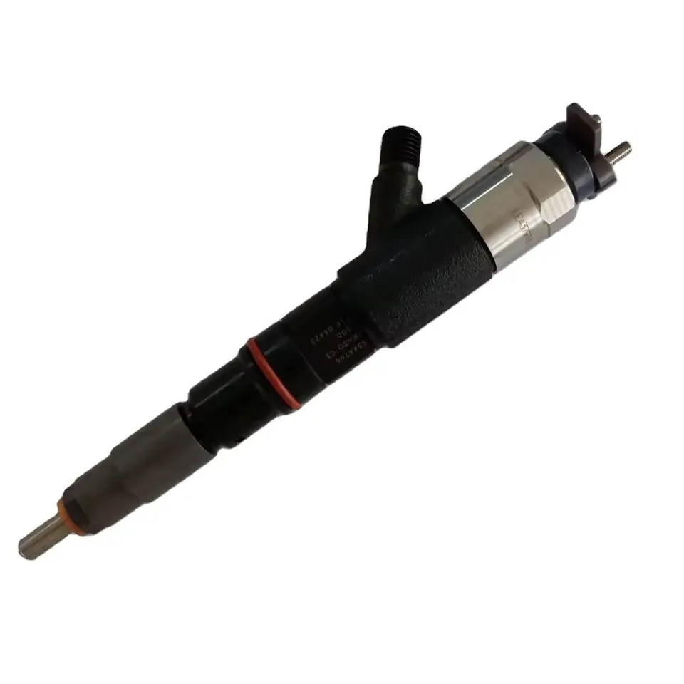 Injetor do combustível do motor ISB4.5, injetor comum do combustível diesel, 5344766