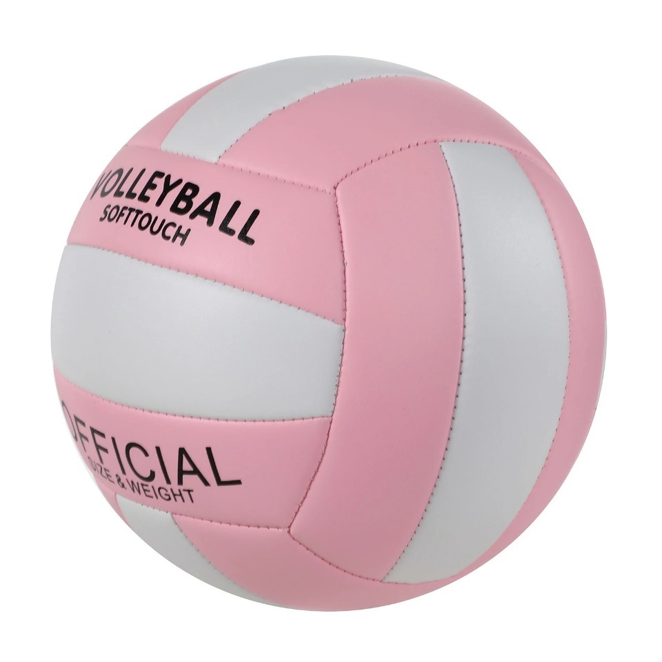 Volleybal maat 5, professionele training wedstrijdspelbal voor jeugdbeginners, indoor oefenbal, outdoor strandvolleybal