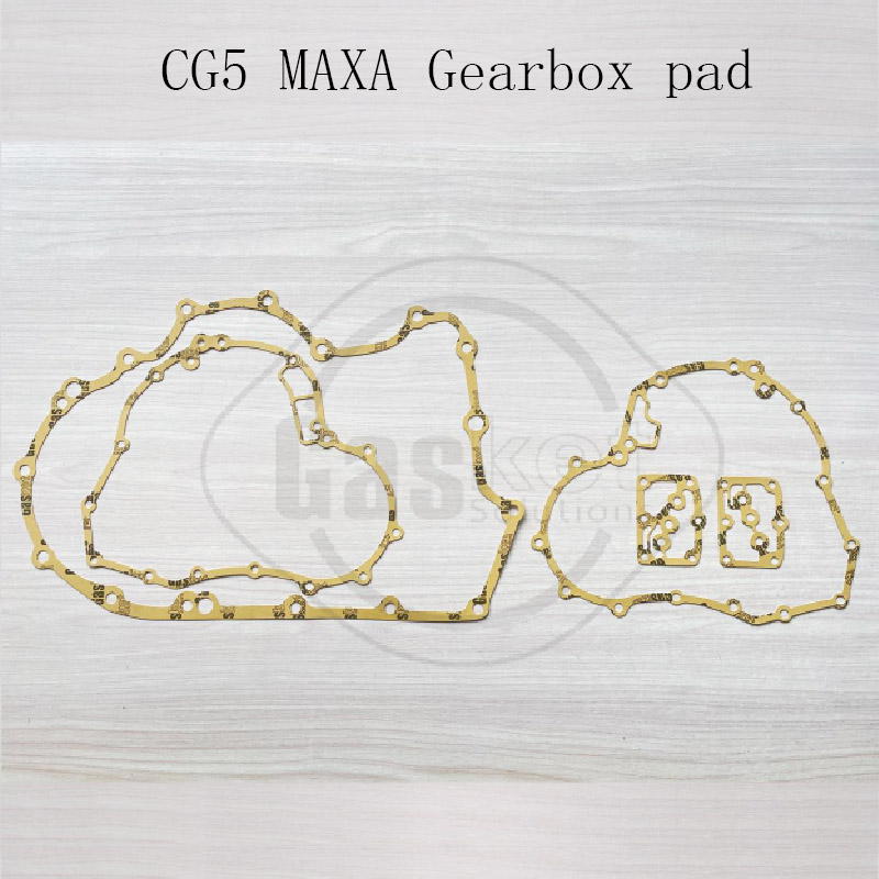 MAXA BAXA MDWA CG5 Set 2 buah, gasket Gearbox Honda