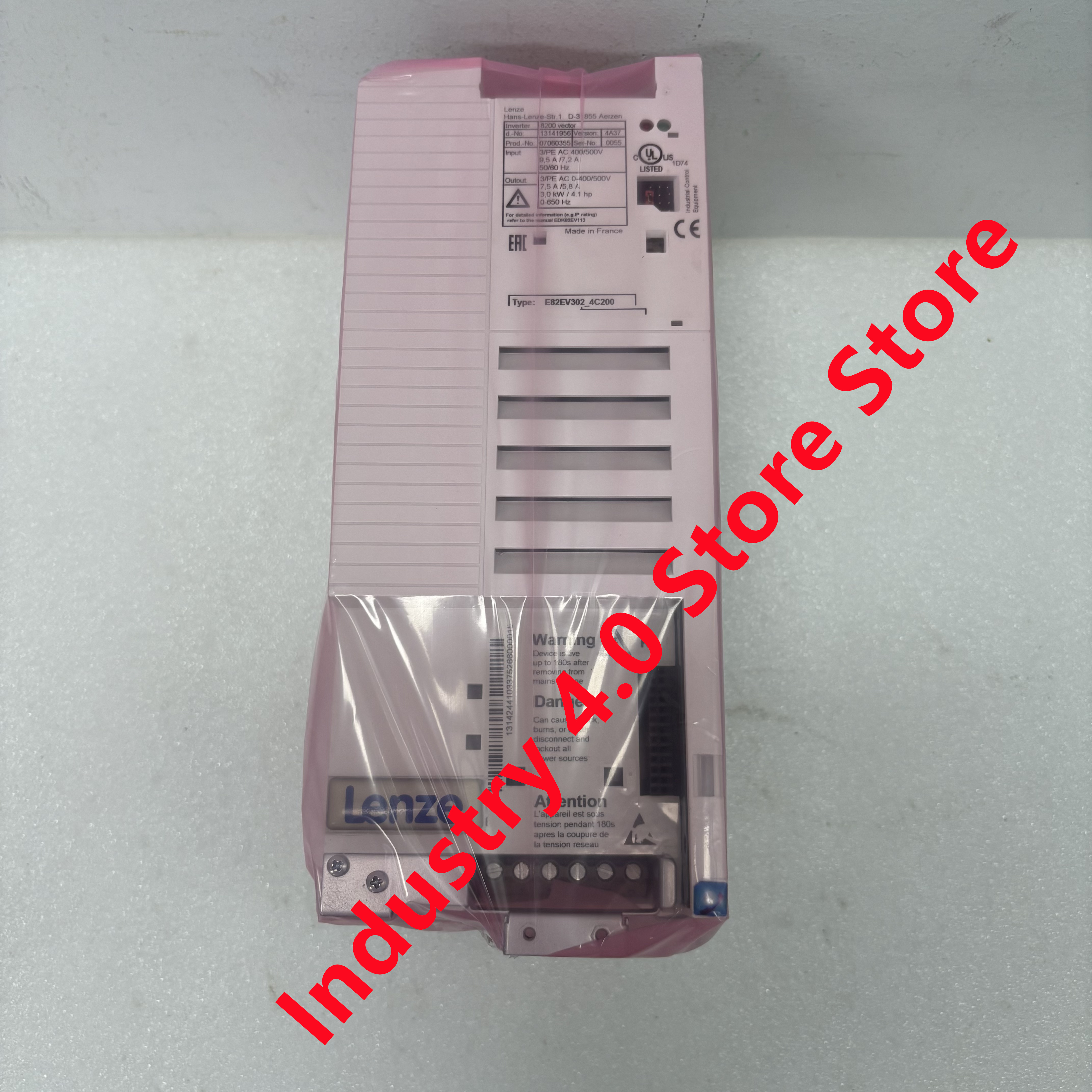 E82EV302K4C/E82EV302-4C, E82EV302K4C200/E82EV302-4C200, новый оригинал