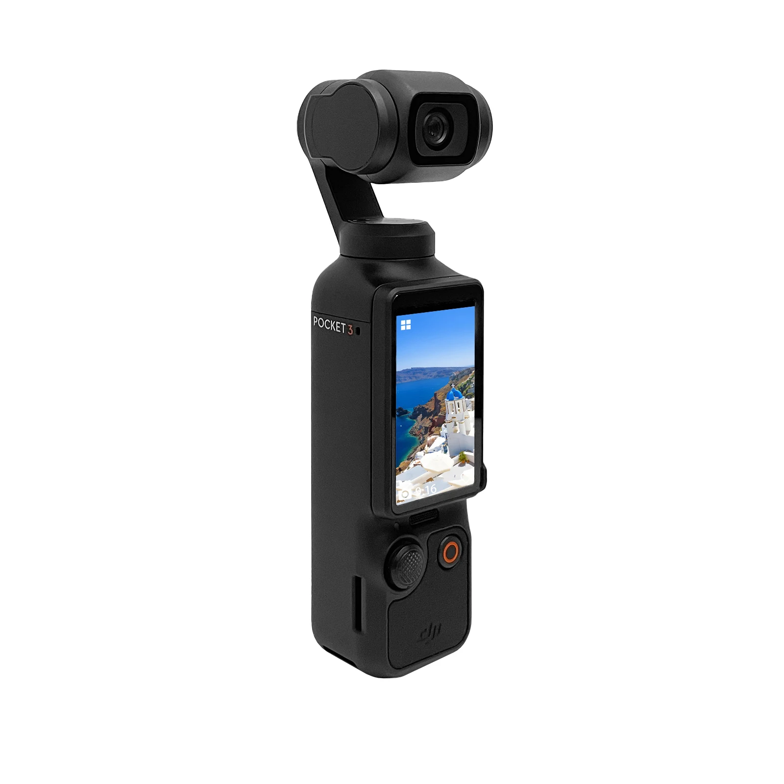 【Envío de la UE】DJI OSMO POCKET 3 ActiveTrack 6,0 Estabilización de 3 ejes D-Log M de 10 bits ColorOSMO POCKET 3