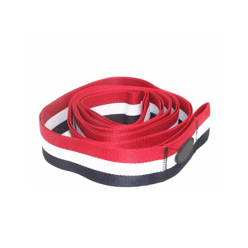 Professional Speed Roller Skating Training Belt Polyester Pull Rope Efficient Traction Wear-resistant Sports String