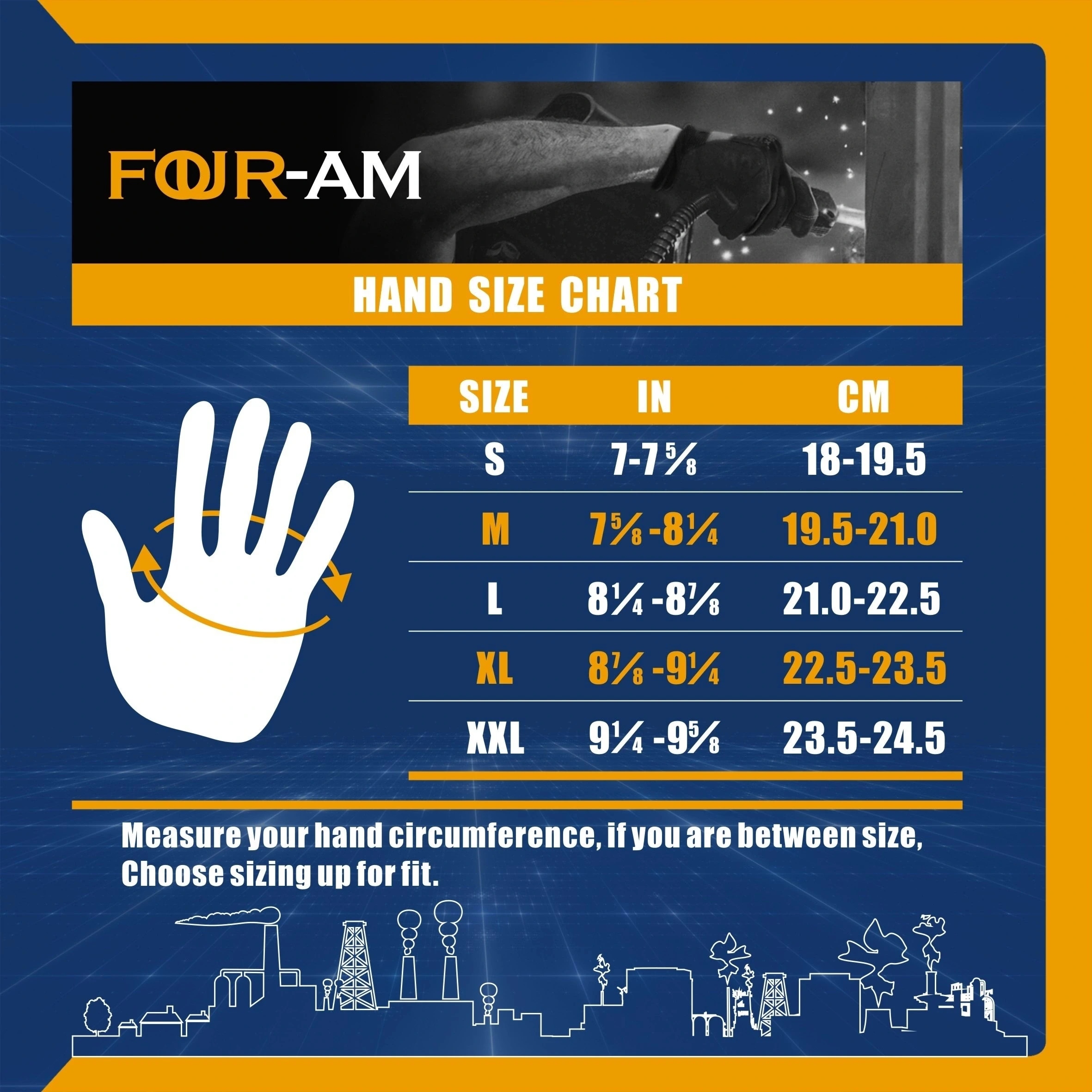 1 Пара Высококачественных Рабочих Перчаток, Совместимых С Сенсорным Экраном