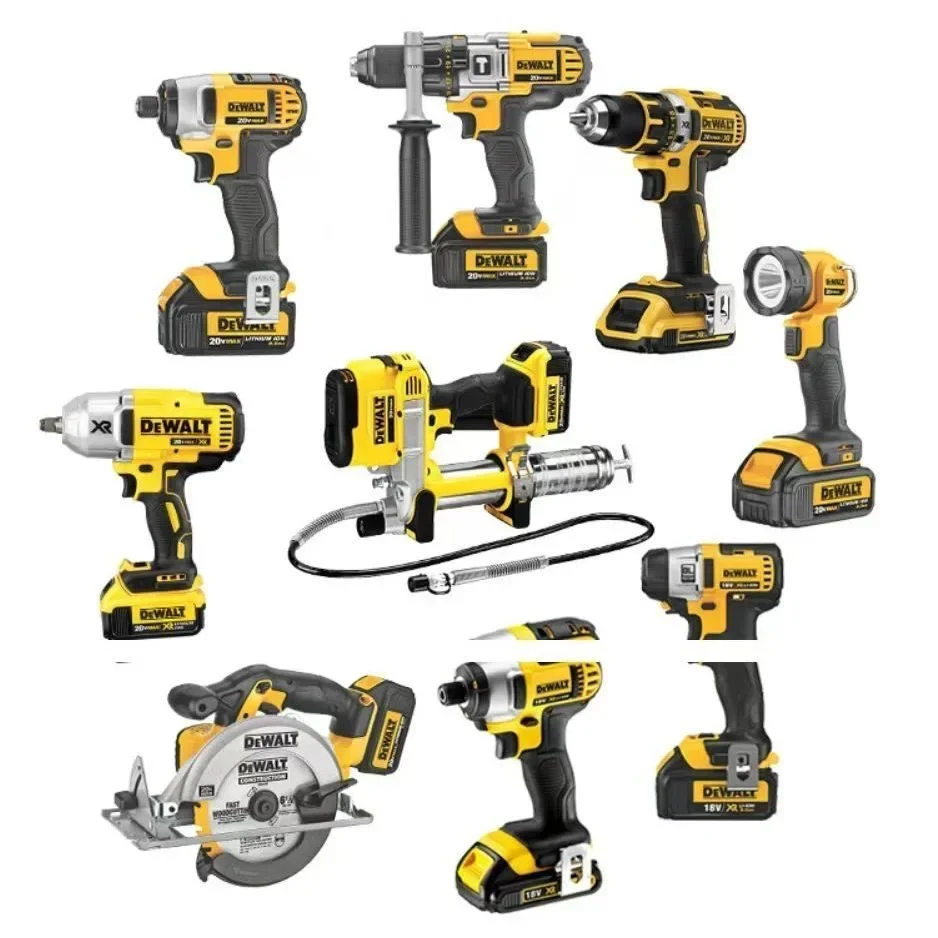 DEWALT original 20V, 5AH, DCB115, DCB118 battery charger, fast charging, lithium battery, tool battery