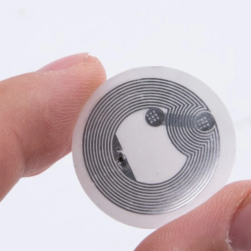 20pcs/set UID Changeable Stickers RFID Tags Block 0 Rewritable 13.56Mhz Proximity Cards Key Writable Copy