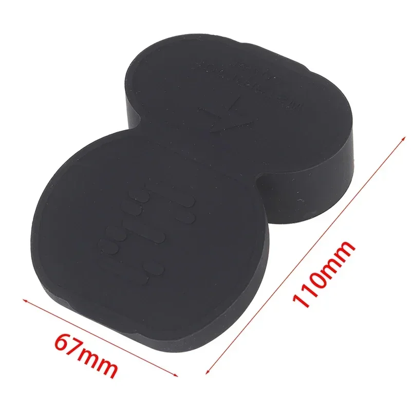 Car Charging Port Protection For Model 3/Y Waterproof Dust Plug Protective Cover For Tesla Model 3 European Version CCS Silicone