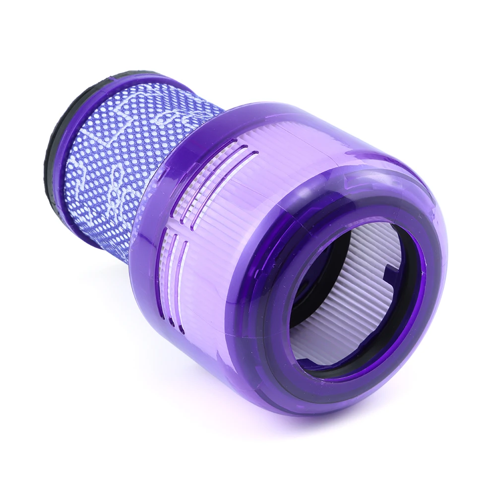 Washable Hepa Filter For Dyson V12 Cordless Vacuum Cleaner Accessories V12 Slim Detect  Replacement Parts