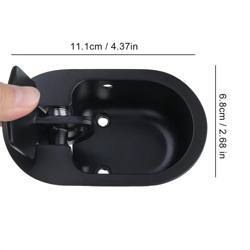 Recliner Handle Metal Recliner Handle With Cable Universal Recliner Replacement Parts Sofa Chair Couch Release Lever Pull Handle