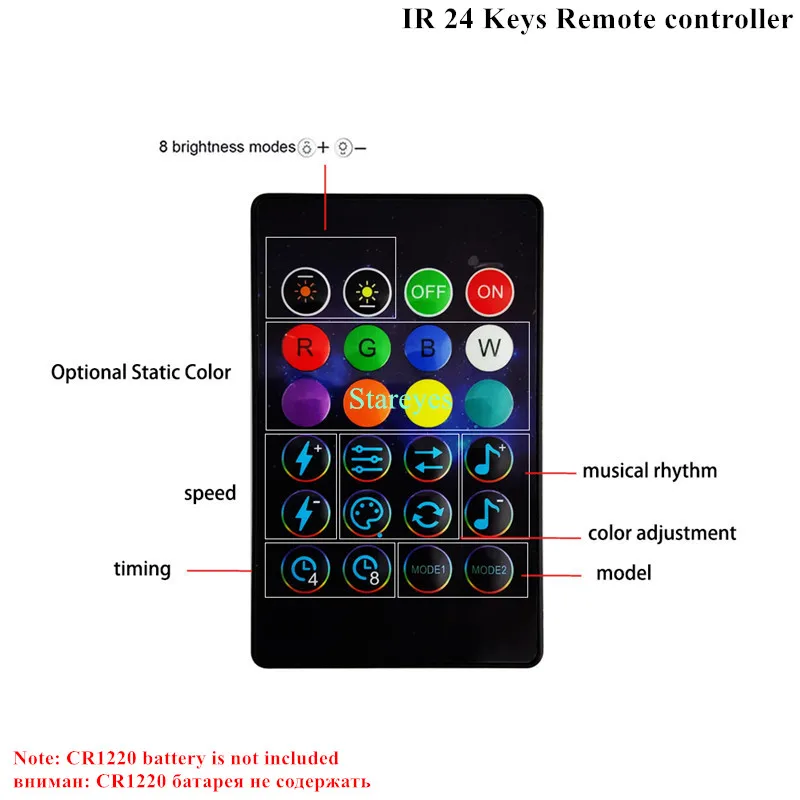 Smart RGB USB DC5V 5m 10m 15m 20m IP65 LED cadena WS2812B IC color mágico Bluetooth aplicación IR remoto luz de Navidad RGB decoración DIY