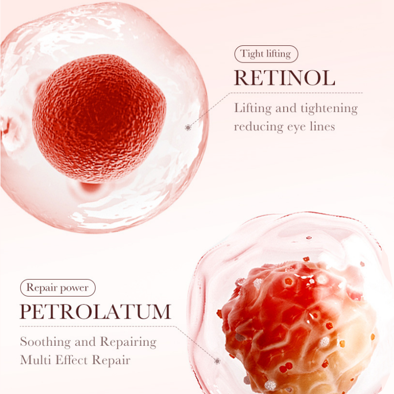 Crema de eliminación instantánea de bolsas de ojos, colágeno, antiarrugas, decoloración de líneas finas, reafirmante de la piel, anticírculo oscuro, hinchazón, ilumina el cuidado de los ojos