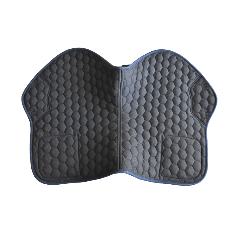 Подушка седла для лошадей с карманами