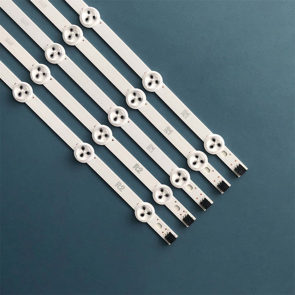 Tira Retroiluminação LED Para LG 42 polegadas ROW2.1 TV 42LN5400 42LN542V 42LN575S 42LA615 6916L-1412A 6916L-1413A 6916L-1414A 6916L-1415A