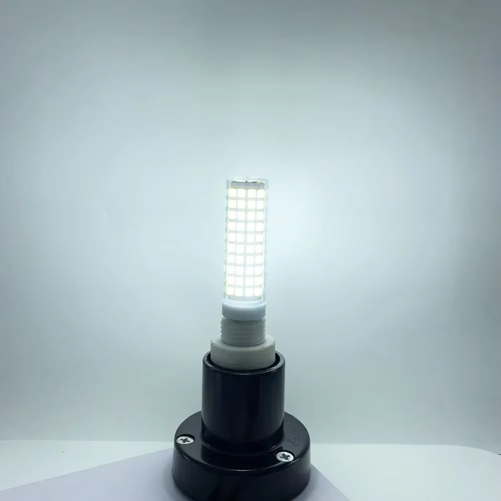 10X G9 LED 5W 7W 9W 12W 15W 18W AC 110V 220V 240V G9 LED Lamp LED Bulb SMD 2835 LED G9 Light Replace 30/40W Halogen Lamp Light