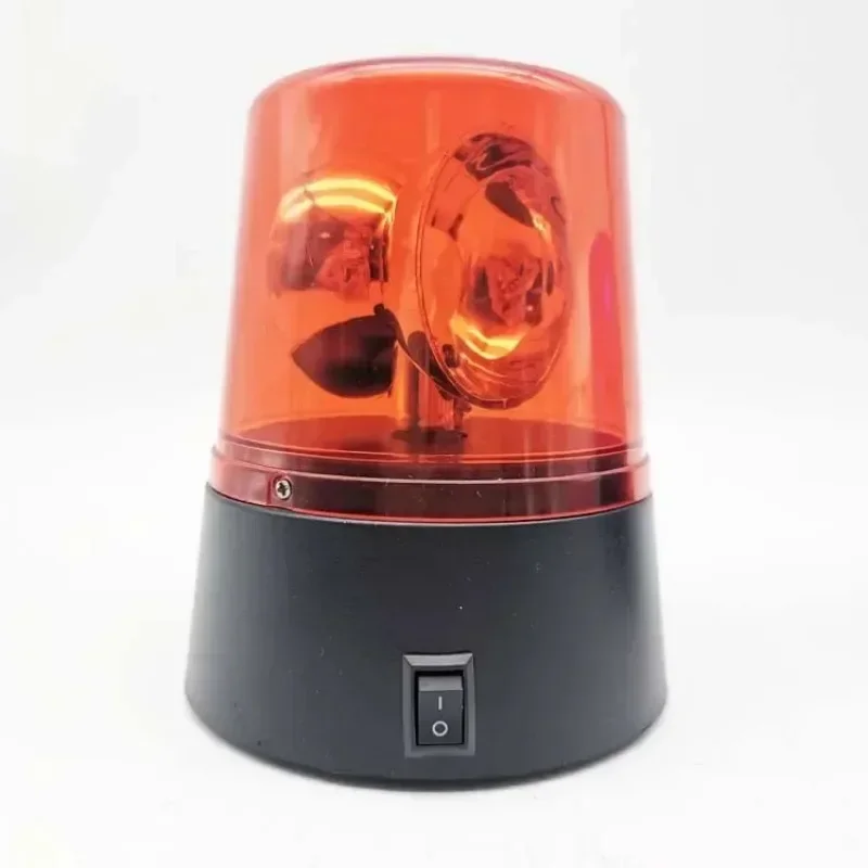 Blinker Polizei Lichter Auto Notfall Leuchtfeuer Warn licht Party rotierende DJ blinkende Disco Bühnen lichter für Auto Bar Hochzeits show