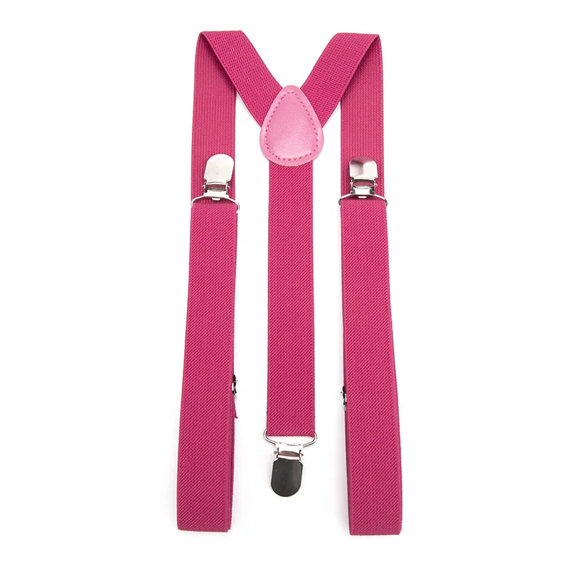 26-kleuren nieuwe unisex elastische bretels Y-back bretels mannen cadeau gentleman verstelbare bandjes voor trouwpak feest dagelijks accessoire