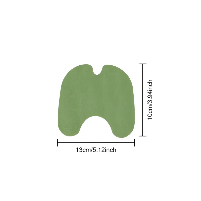 Parche para cuello, hombros y rodilla, acupuntura, calor, ajenjo cálido de larga duración para espalda, moxibustión caliente, abundancia de las articulaciones Cervical, 12 Uds.