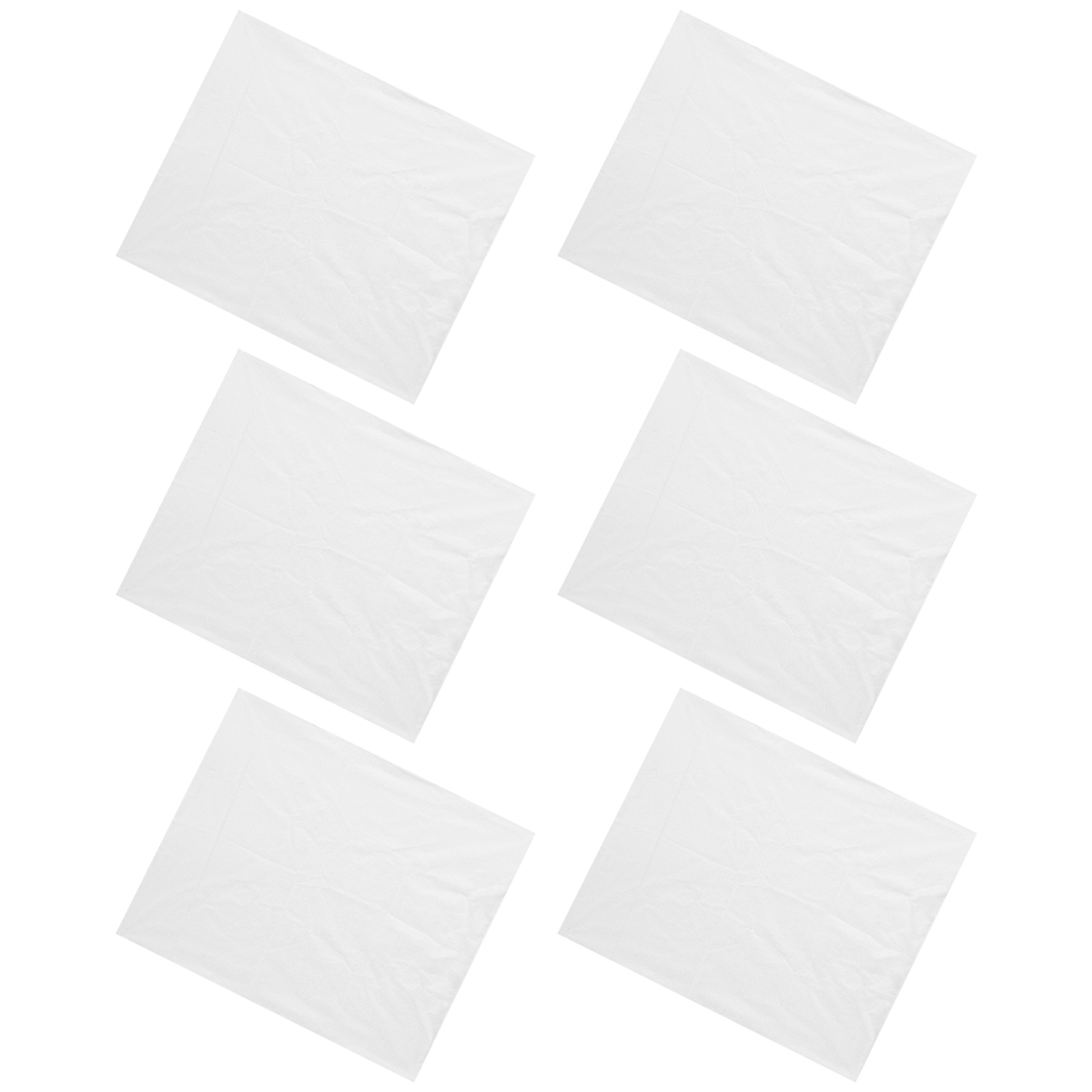 エアコンフィルター,排気口カバー,粘着カット,エアコン浄化用,綿ネット,40x35cm, 6個